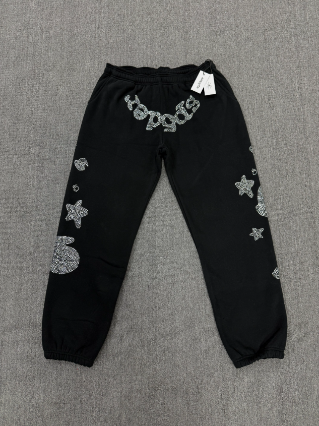 # SP223 Sp5der Brand Pants