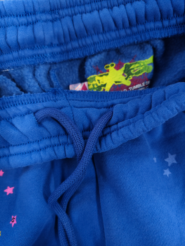 # SP052 Sp5der Brand Pants