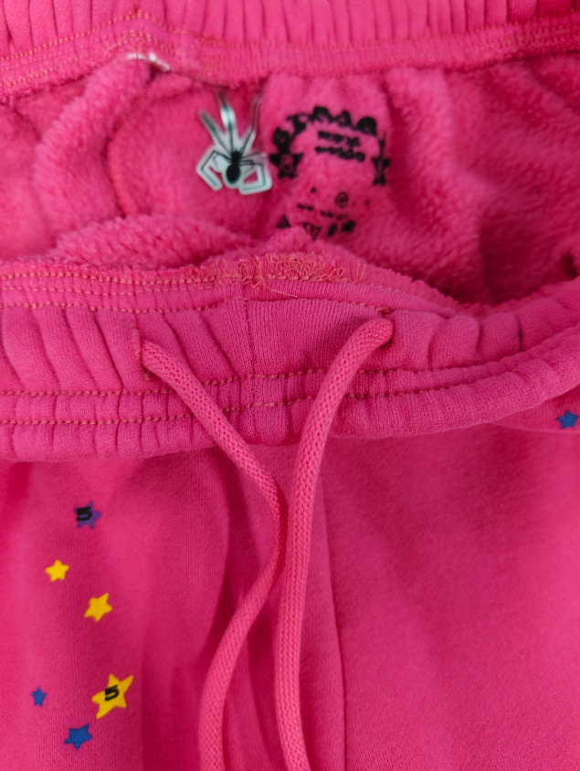 # SP054 Sp5der Brand Pants