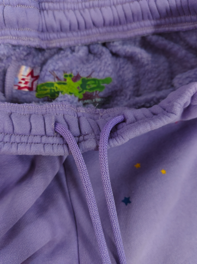 # SP055 Sp5der Brand Pants