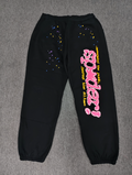 # SP057 Sp5der Brand Pants