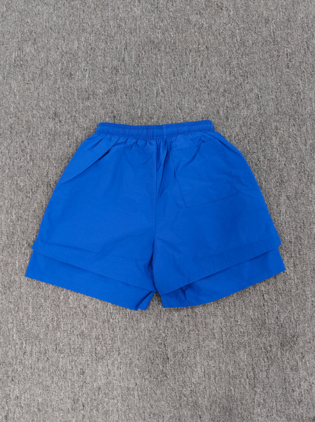# SP36 Sp5der Brand Shorts