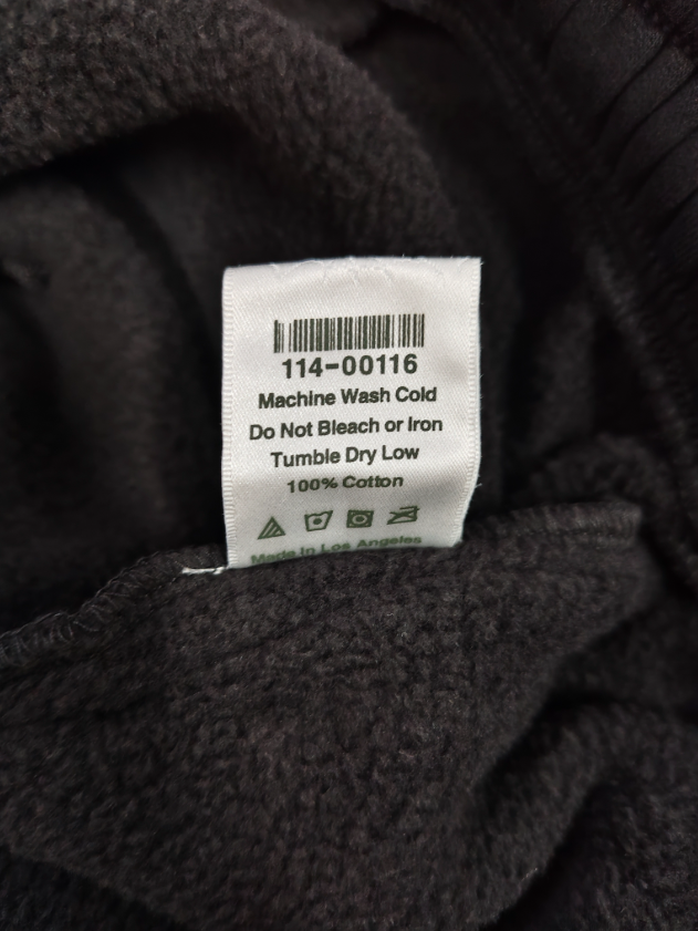 # SP057 Sp5der Brand Pants