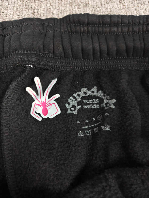 # SP057 Sp5der Brand Pants