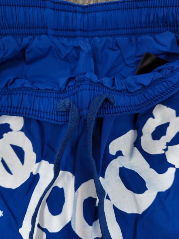 # SP36 Sp5der Brand Shorts
