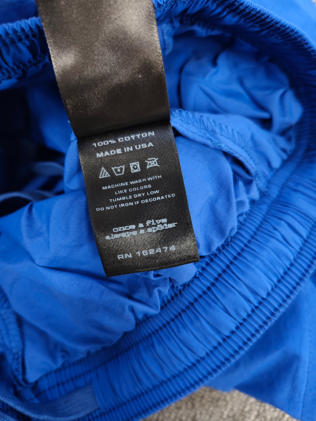 # SP36 Sp5der Brand Shorts