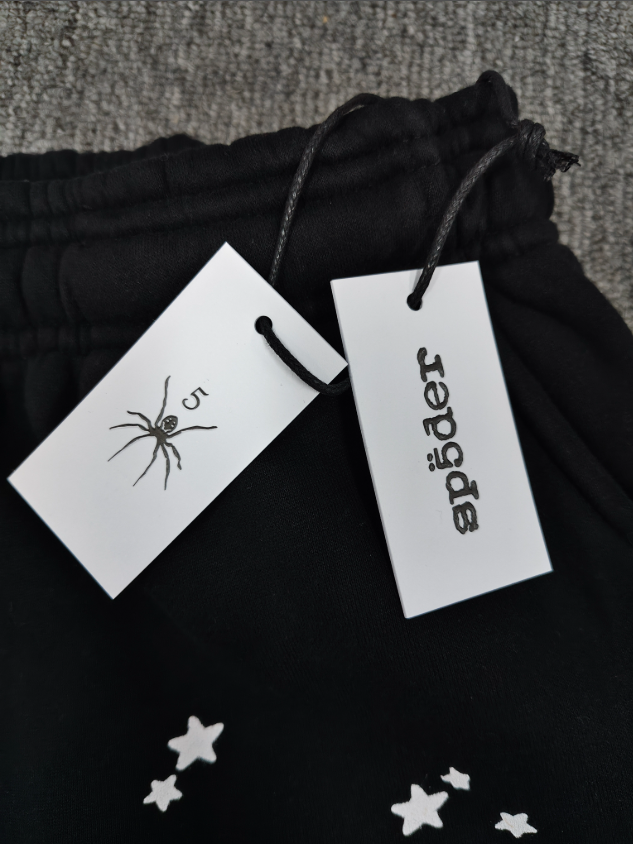 # SP114 Sp5der Brand Pants