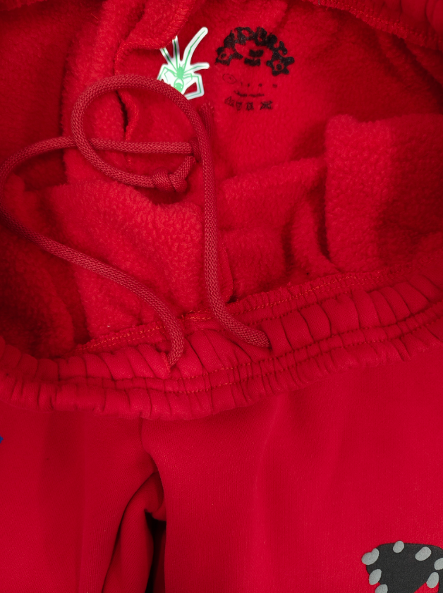 # SP126 Sp5der Brand Pants