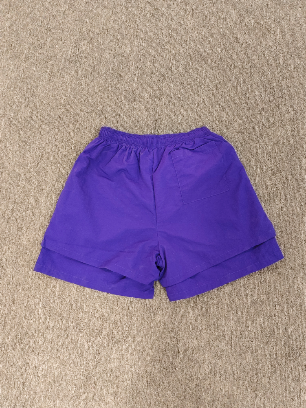 # SP39 Sp5der Brand Shorts