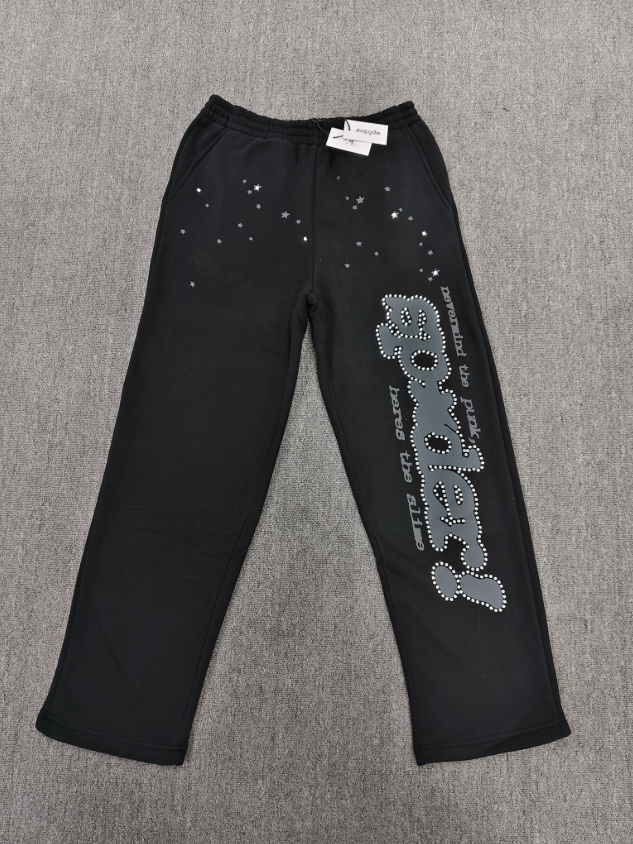 # SP225 Sp5der Brand Pants