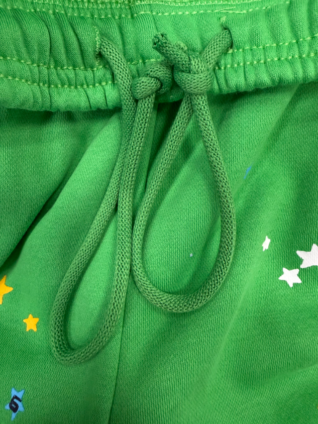 # SP226 Sp5der Brand Pants