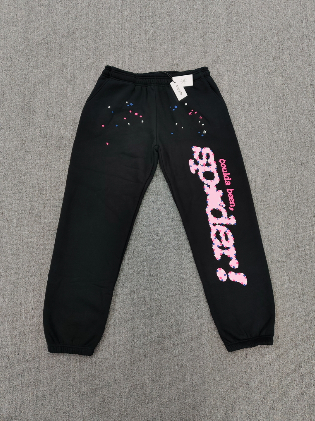 # SP229 Sp5der Brand Pants