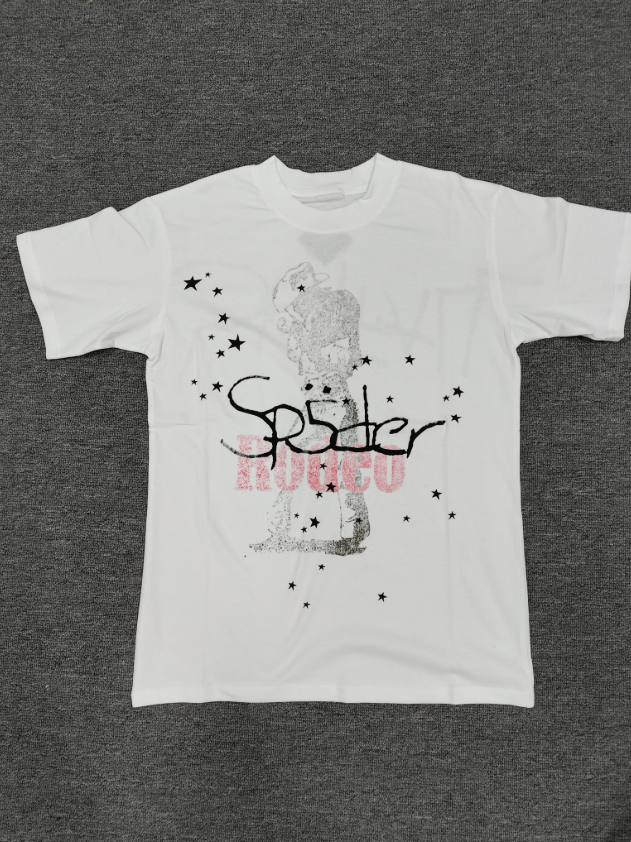 # RODEO 2 Sp5der Brand Shirt