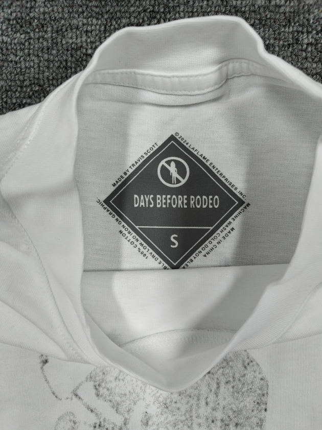 # RODEO 2 Sp5der Brand Shirt