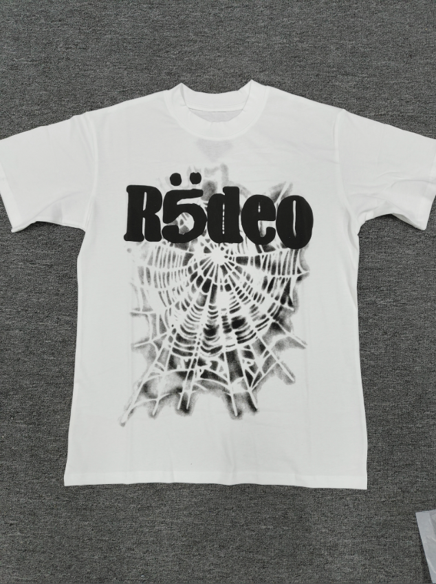 # RODEO 3 Sp5der Brand Shirt