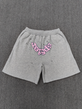 # SPS06 Sp5der Brand Shorts