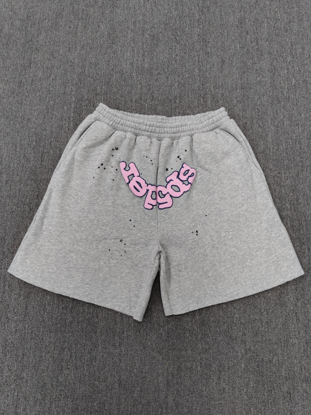 # SPS06 Sp5der Brand Shorts