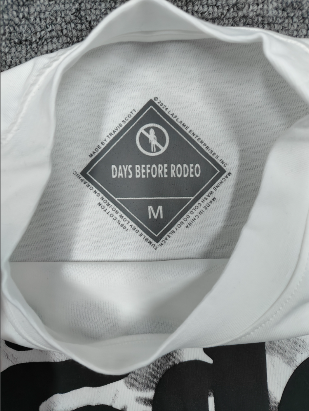 # RODEO 3 Sp5der Brand Shirt