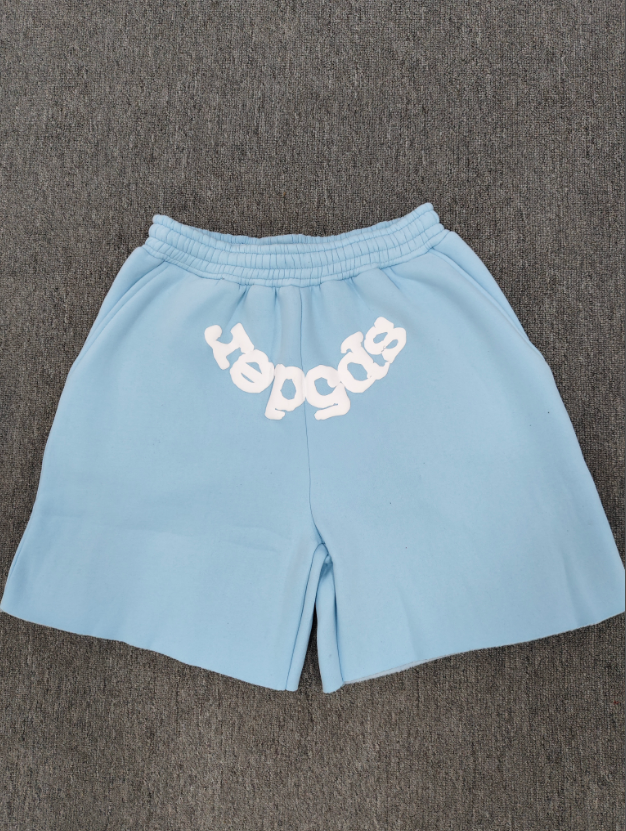 # SPS01 Sp5der Brand Shorts