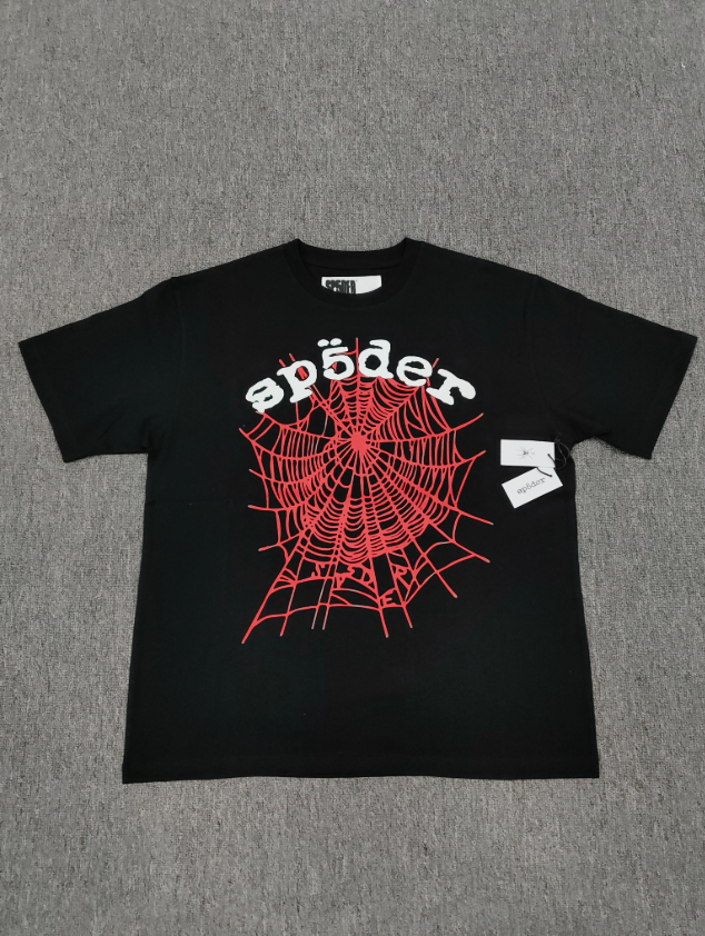 # SPT01 Sp5der Brand Shirt