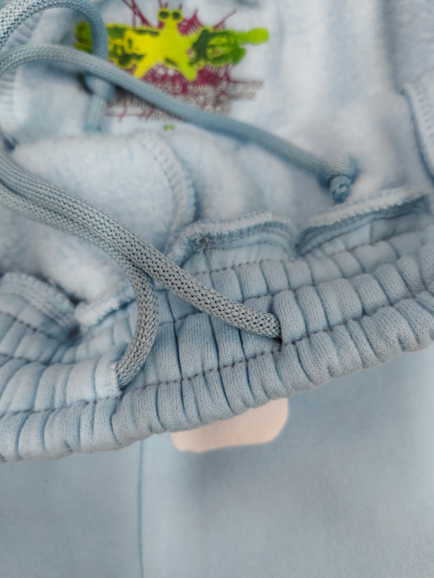 # SPS01 Sp5der Brand Shorts