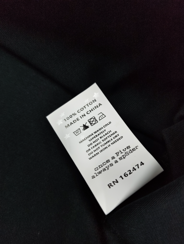 # SPT01 Sp5der Brand Shirt