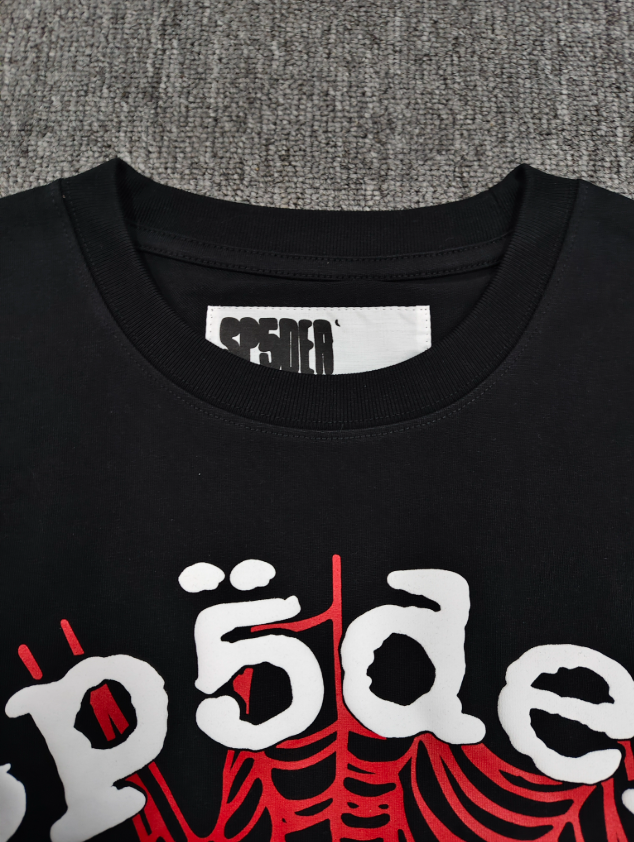 # SPT01 Sp5der Brand Shirt