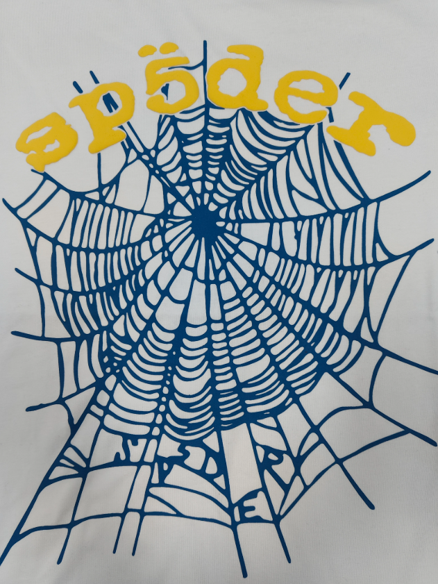 # SPT04 Sp5der Brand Shirt
