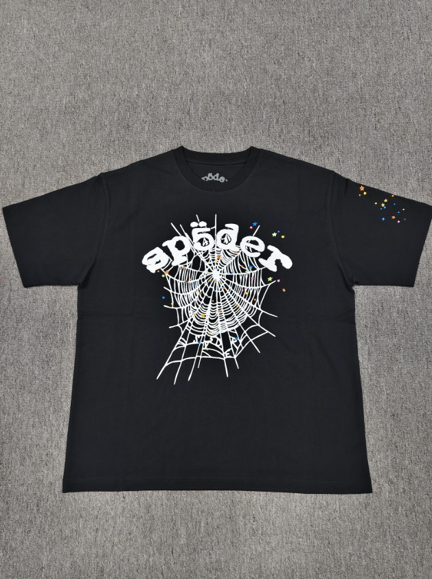 # SPT05 Sp5der Brand Shirt