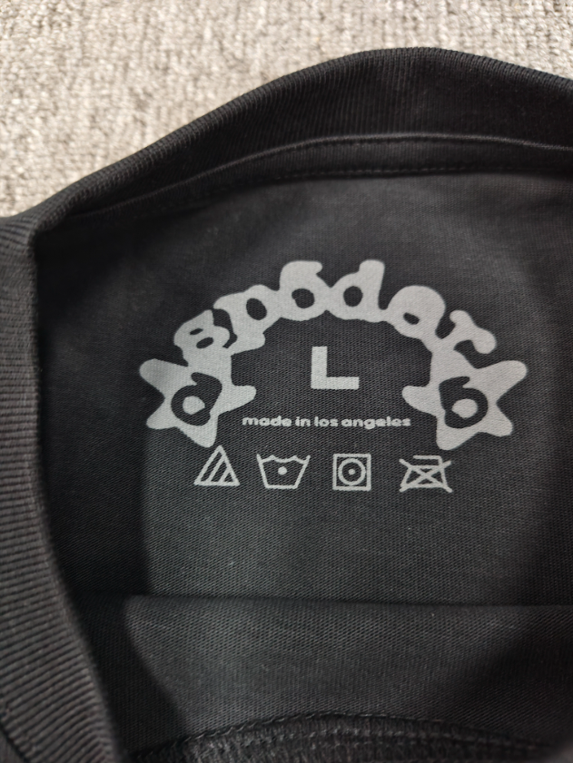 # SPT05 Sp5der Brand Shirt