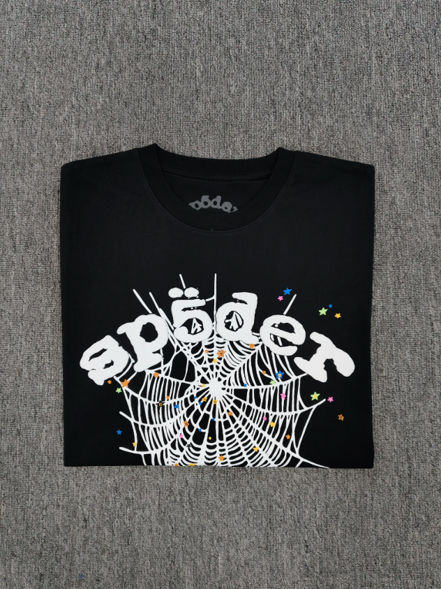 # SPT05 Sp5der Brand Shirt