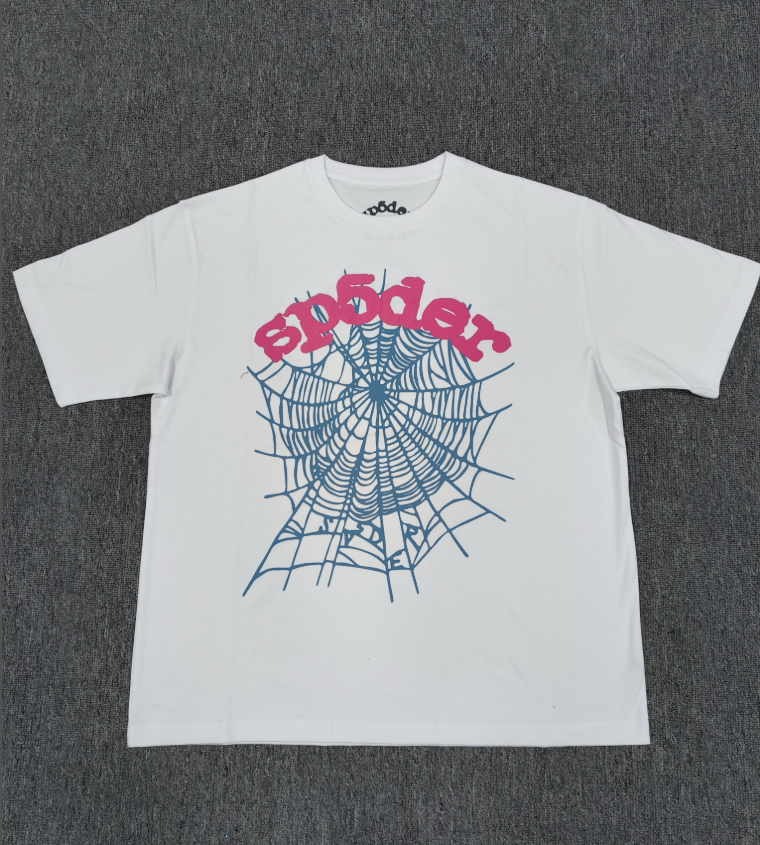# SPT06 Sp5der Brand Shirt