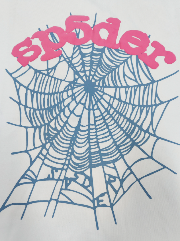 # SPT06 Sp5der Brand Shirt