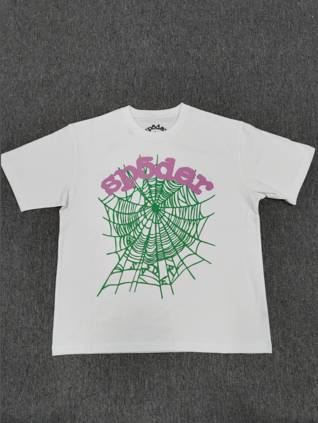 # SPT08 Sp5der Brand Shirt
