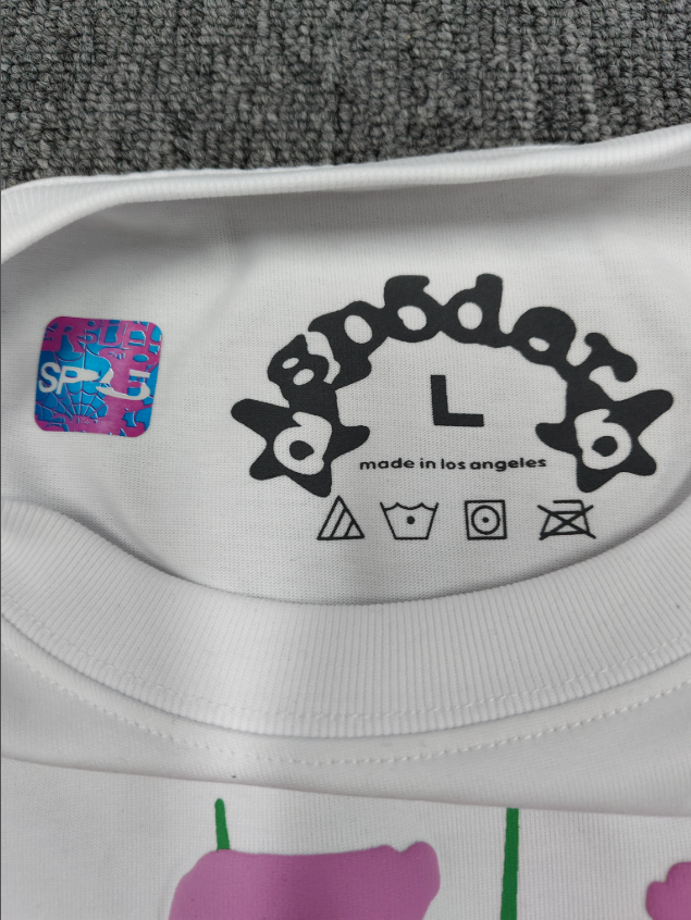 # SPT08 Sp5der Brand Shirt