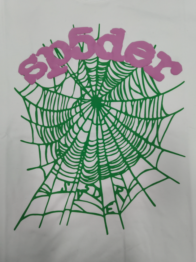 # SPT08 Sp5der Brand Shirt