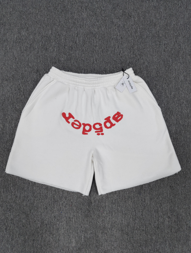 # SPS03 Sp5der Brand Shorts