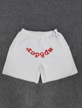 # SPS03 Sp5der Brand Shorts