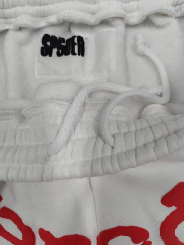 # SPS03 Sp5der Brand Shorts