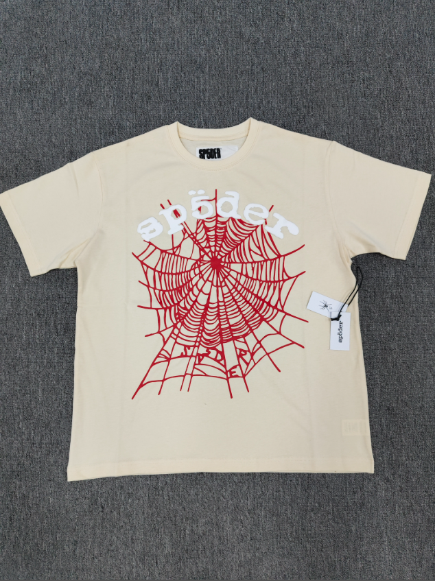 # SPT10 Sp5der Brand Shirt