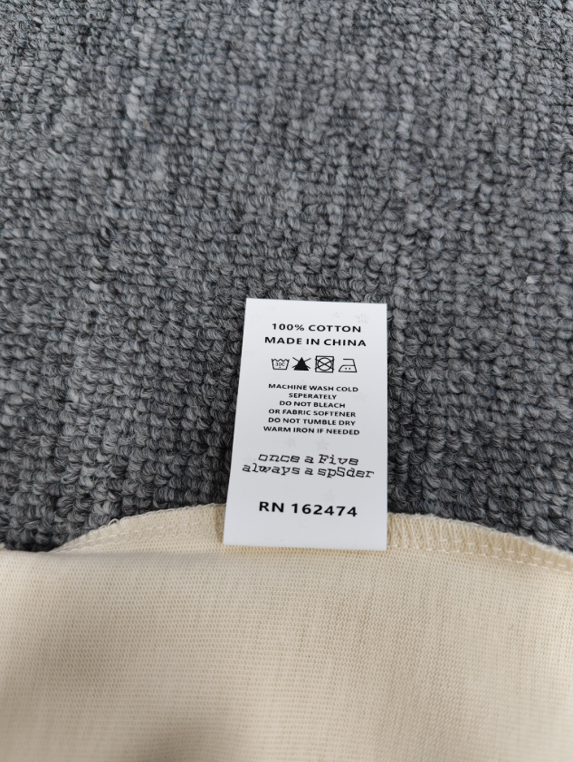 # SPT10 Sp5der Brand Shirt