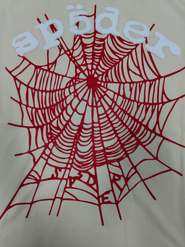 # SPT10 Sp5der Brand Shirt