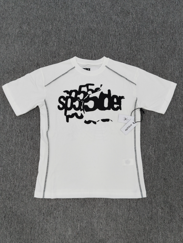# SPT12 Sp5der Brand Shirt