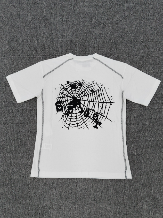 # SPT12 Sp5der Brand Shirt