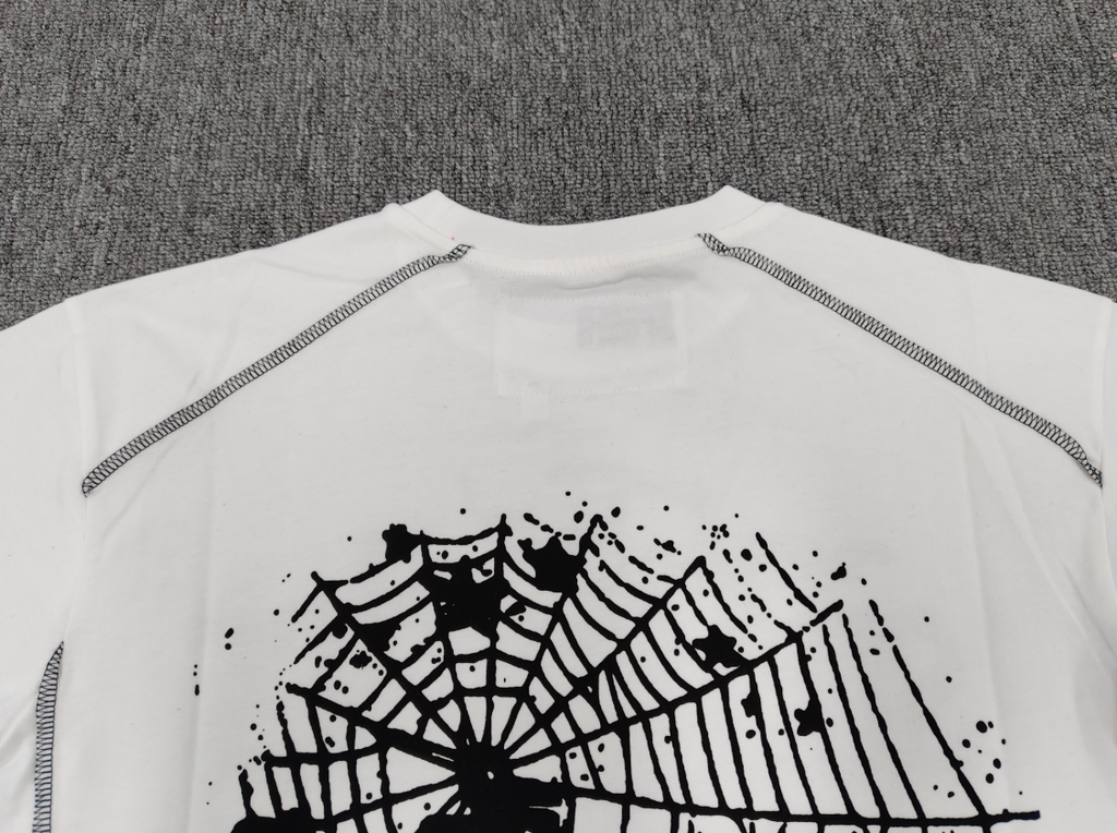 # SPT12 Sp5der Brand Shirt