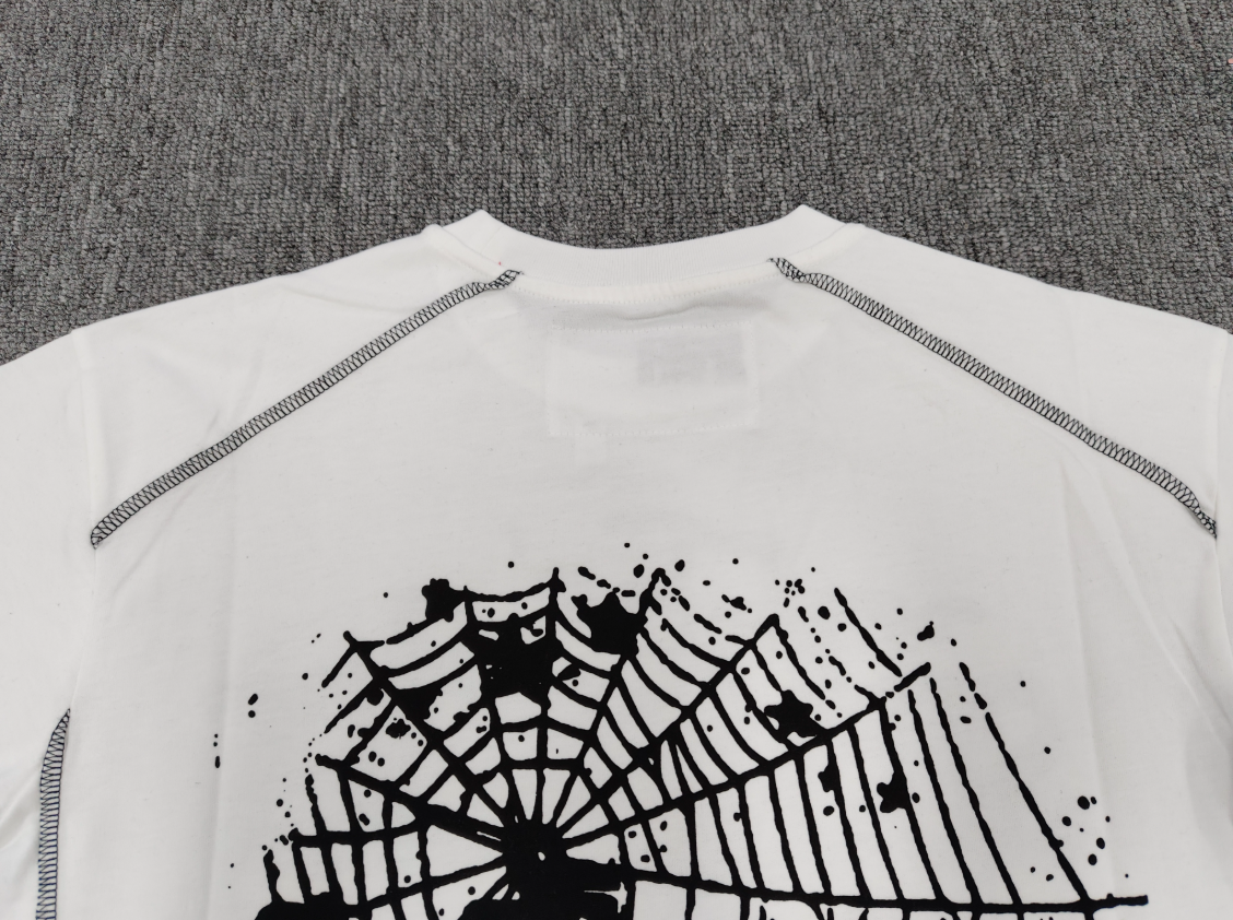 # SPT12 Sp5der Brand Shirt