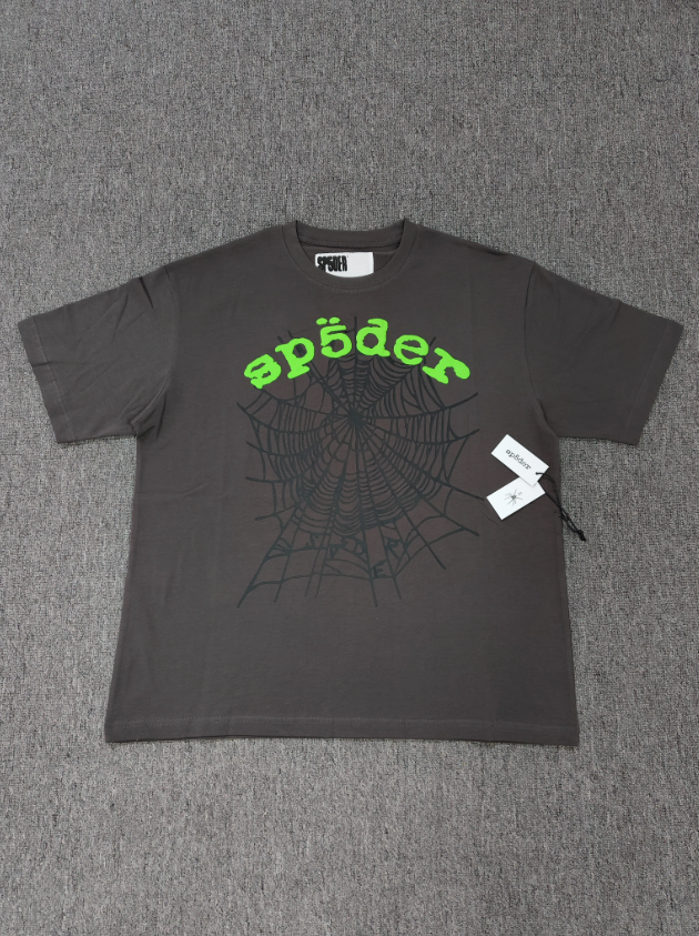 # SPT15 Sp5der Brand Shirt