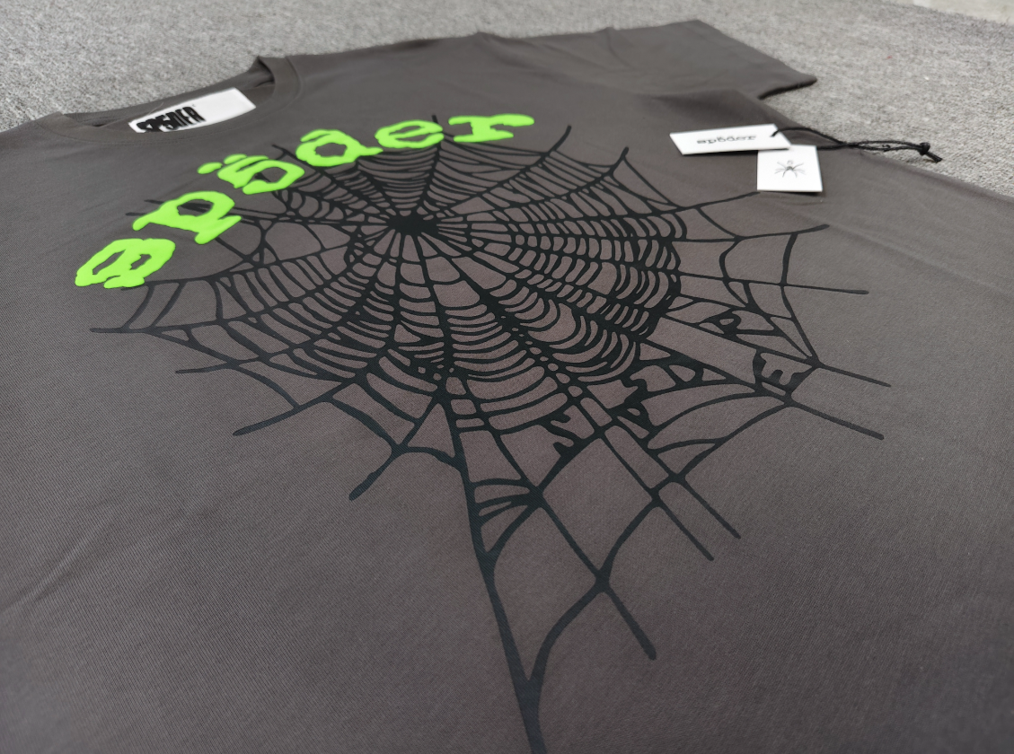 # SPT15 Sp5der Brand Shirt