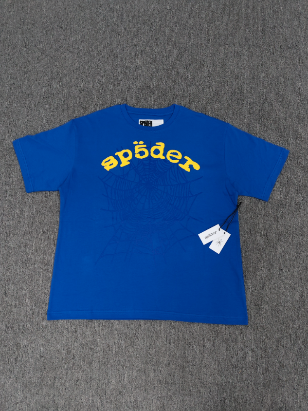 # SPT18 Sp5der Brand Shirt
