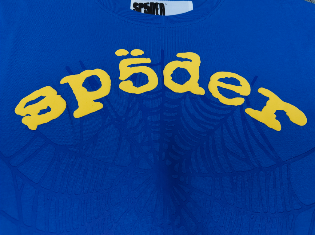 # SPT18 Sp5der Brand Shirt